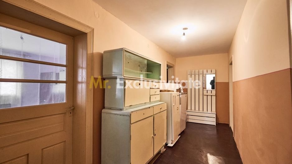 Casa  la munte cu teren generos in Com. Nucsoara, loc. Slatina jud. Arges! - Poză 15