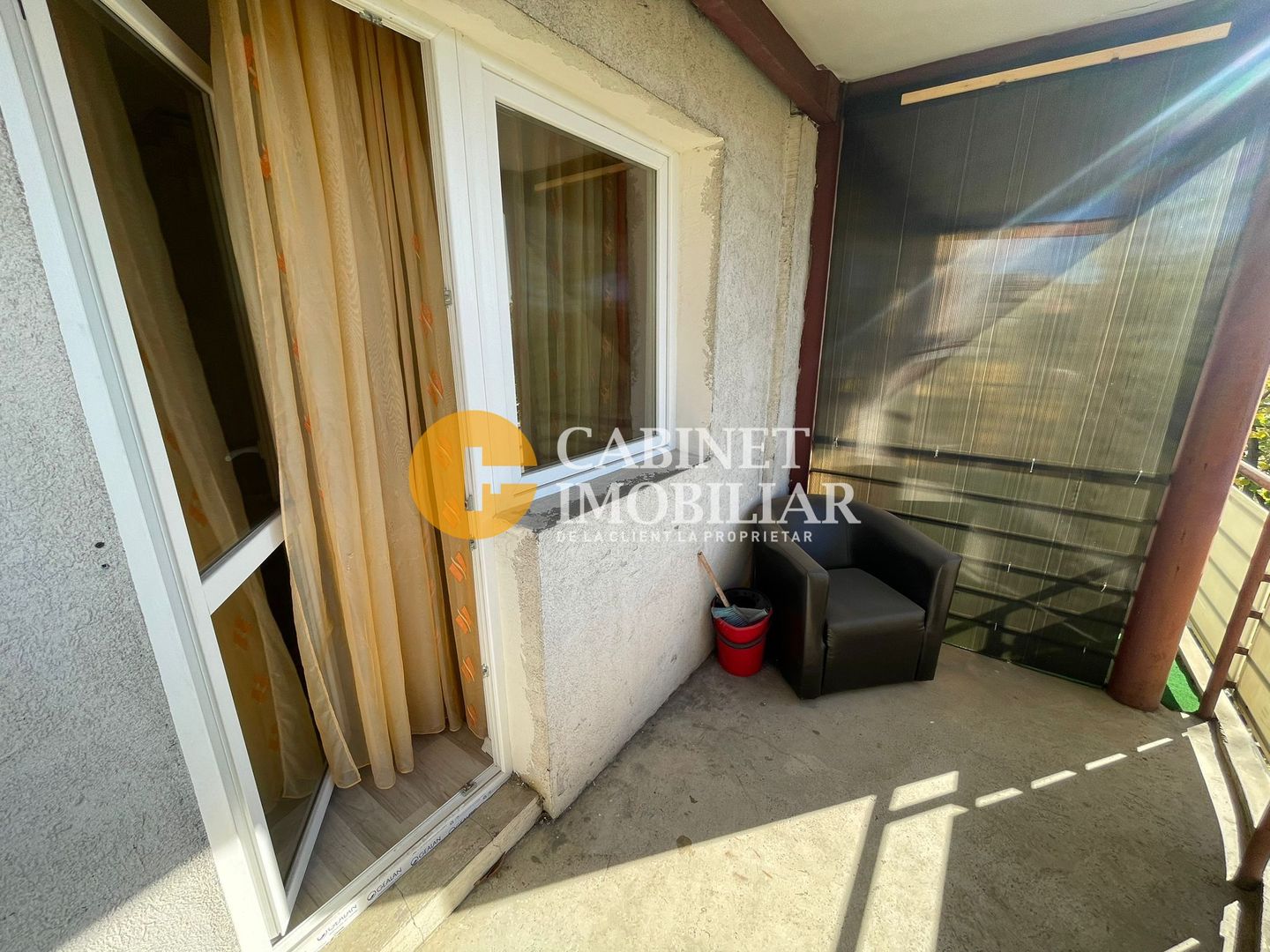 Apartament 1 cameră, zona Gării – Silvestru, Iași - Poză 4