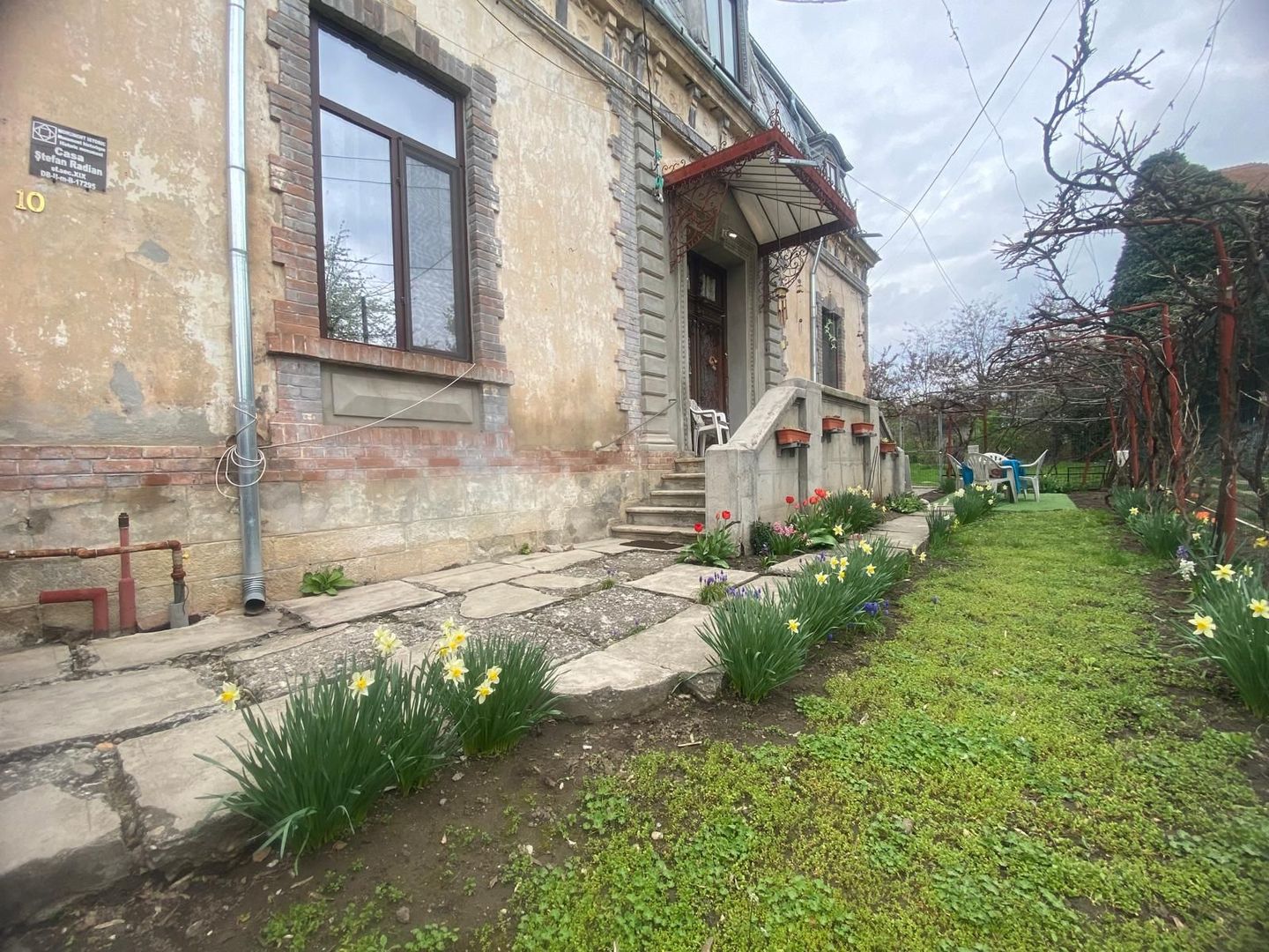 STIL BAROC! VÂNZARE CASĂ ULTRACENTRAL - Poză 3