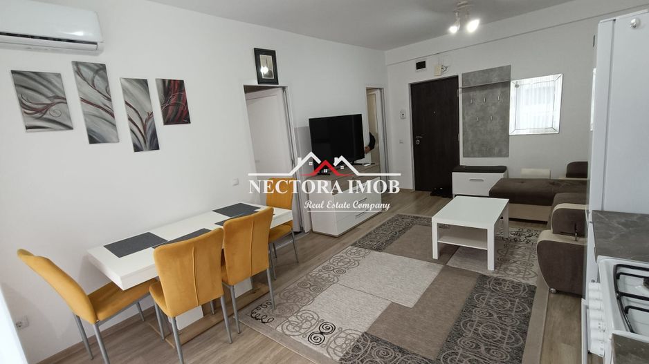 NECTORA IMOB-Apartament modern utilat,2 camere, Str. A.Xenopol, Etaj 2 - Poză 2