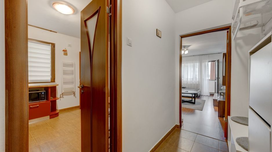 3Camere–Lujerului 2Min de Metrou, Mobilat, Centrală Propr, Reabilitat - Poză 17