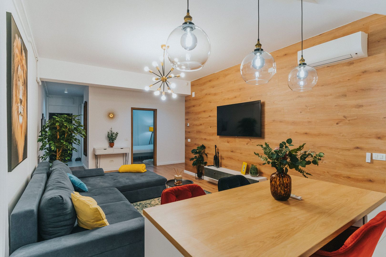 Apartament 3 camere, Piața Unirii Oradea - Poză 2