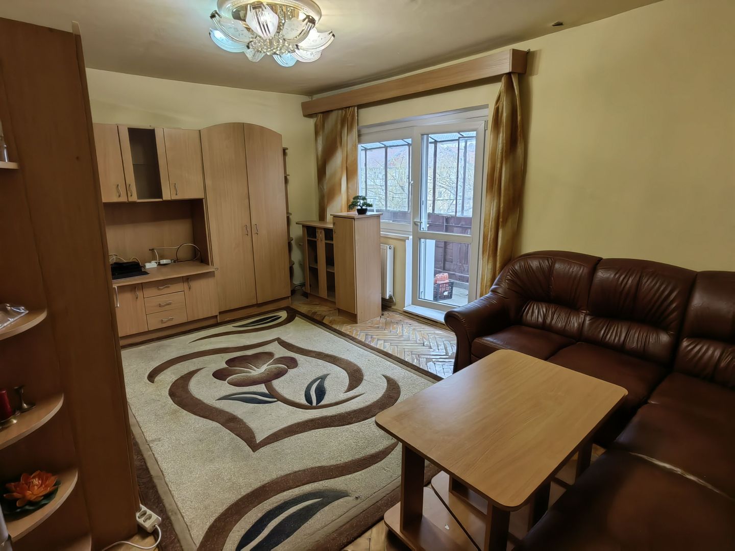 Apartament 2 camere 53 m²  Grigore Balan - Poză 1