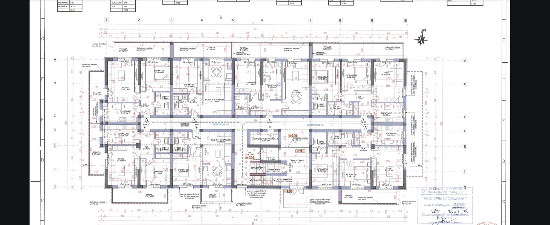 2 Camere decomandat Pallady,PROMO Parcare,Inc pardoseala,METROU 11 min - Poză 6