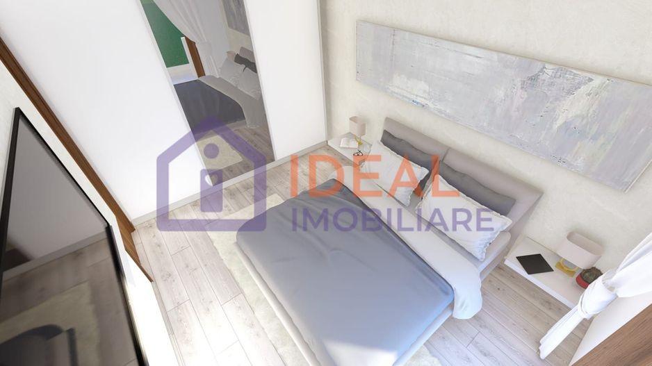 Casa Indivduala cu 4 camere si 320 mp curte, Selimbar - Poză 16