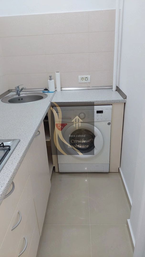 Studio renovat, prima inchiriere, Cismigiu - Poză 4