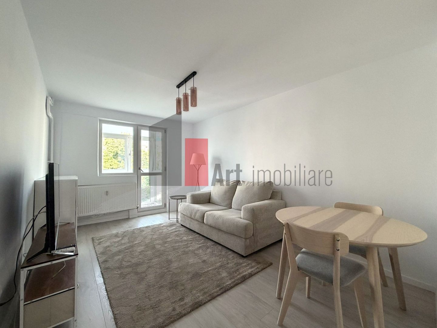 Apartament 2 camere renovat, bloc anvelopat | zona Calea Dorobanti - Poză 1