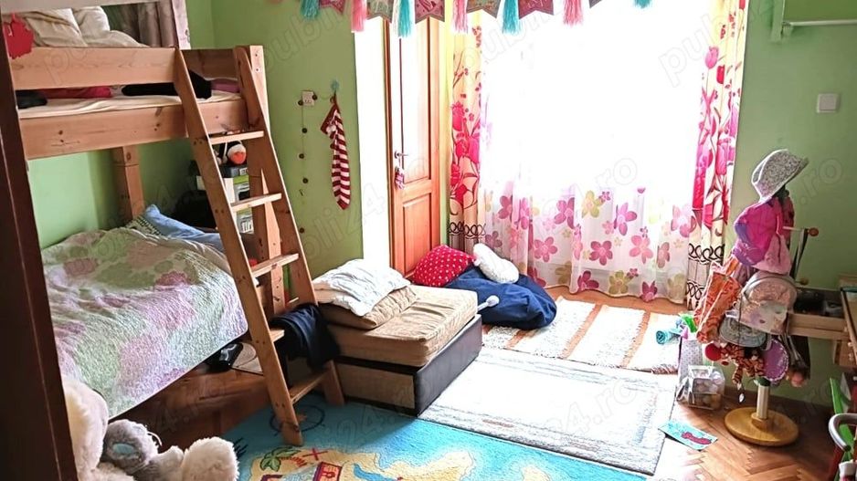 Ag BRASADAS vinde ap 4 cam etaj 3/4 în Micro 16. - Poză 1