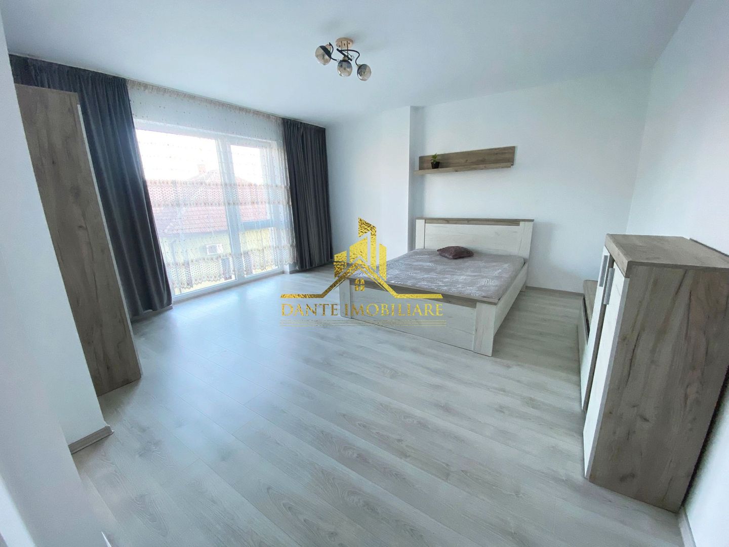 2 camere, decomandat,  bloc nou, balcon, 2 parcari, Marasti, Leroy - Poză 1