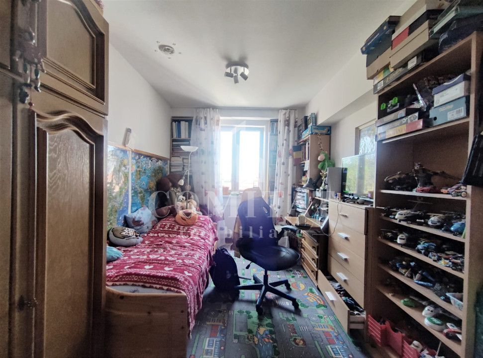Apartament de vânzare | loc de parcare | Andrei Mureșanu - Poză 9