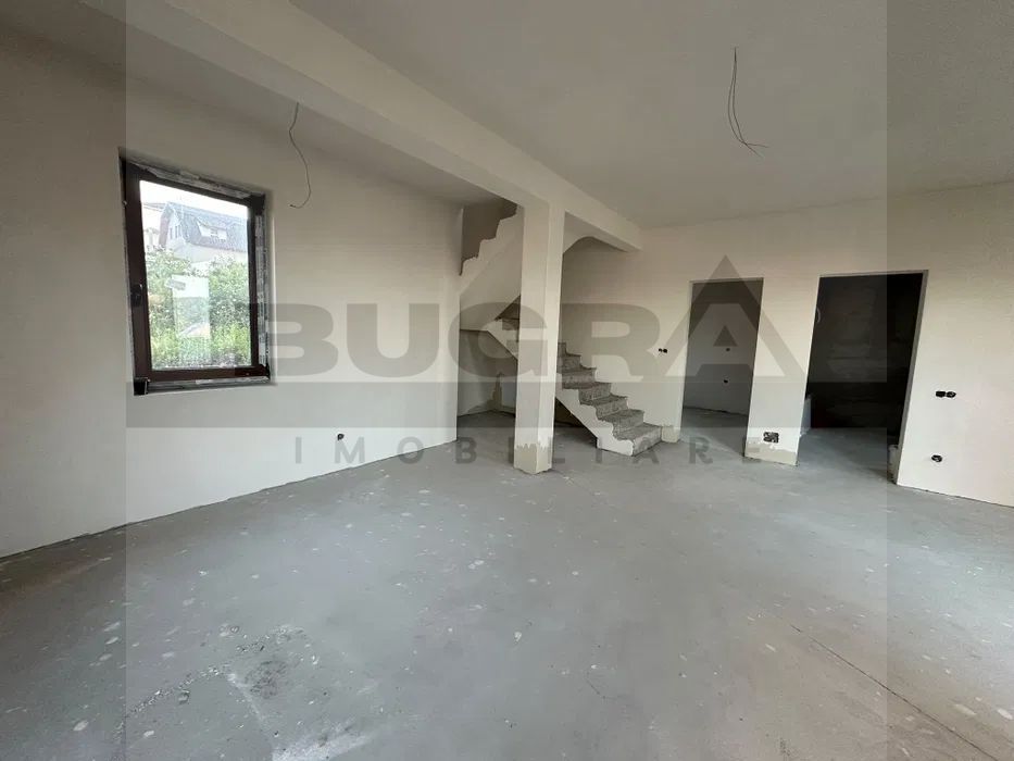 Casa individuala de 120mp,  constructie noua,  zona Campenesti - Poză 6
