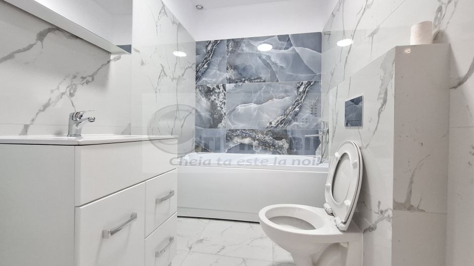 Apartament 2 camere, bloc 2023, mobilat modern, Cug Pepiniera - Poză 10