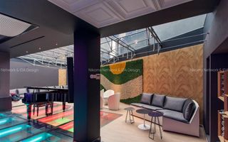 Imobil exclusivist de vanzare- Dorobanti- Capitale- Palazzo Argentina - Poză 10