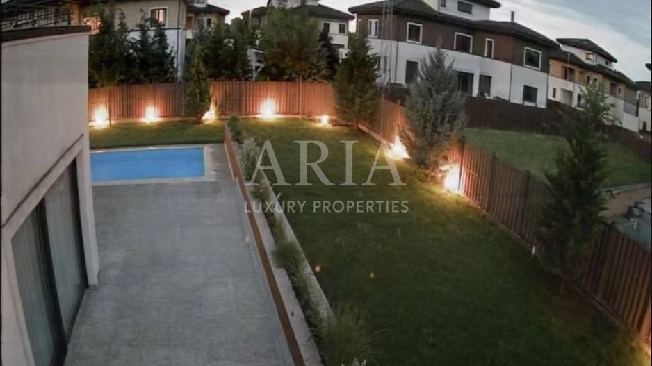 OXFORD GARDENS - VILA INDIVIDUALA 1000MP-  LUXURY GATED COMMUNITY - Poză 14