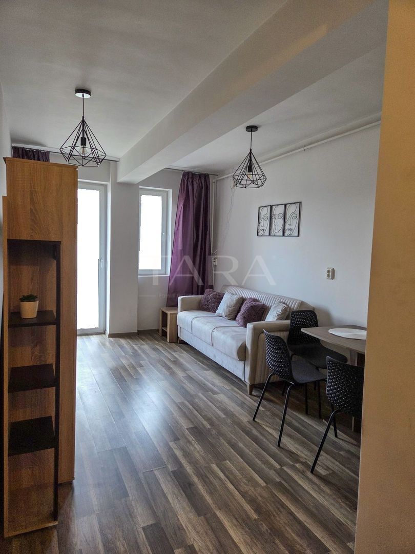 Apartament 2 camere mobilat și utilat – Florești, zona Terra. - Poză 6