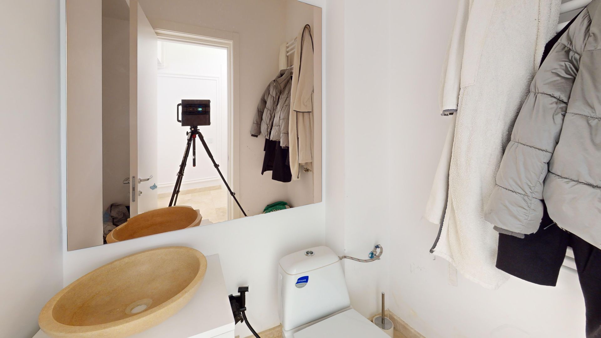 Apartament 4 camere Aviatorilor | Imobil 2024 | Loc de parcare - Poză 20