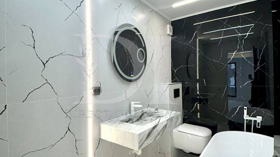 Apartament 3 camere de vanzare / Zona BMW / Florești - Poză 11