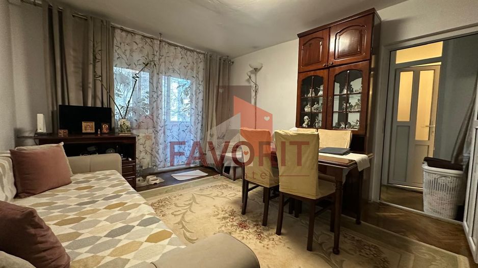 2 camere | etaj intermediar | mobilat si utilat | zona excelenta | - Poză 1