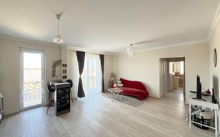 Etaj intermediar. Drum asfaltat. Gata de mutat. Mobilat si utilat. - Poză 1