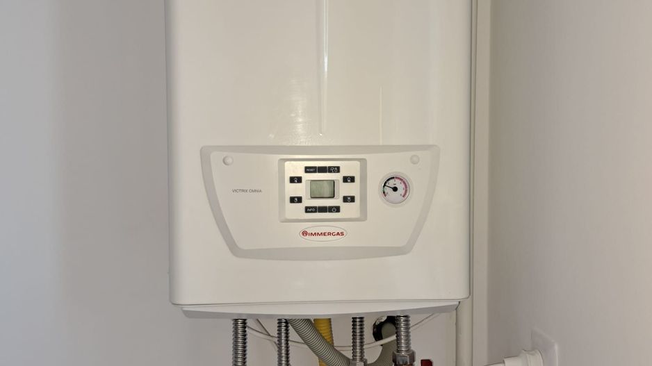 AgEUROPA vinde garsoniera 37mp la etajul 1 in complexul HERCESA. - Poză 2