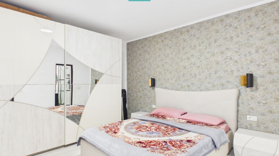 Apartament spațios cu 3 camere, zona centrală - Poză 17