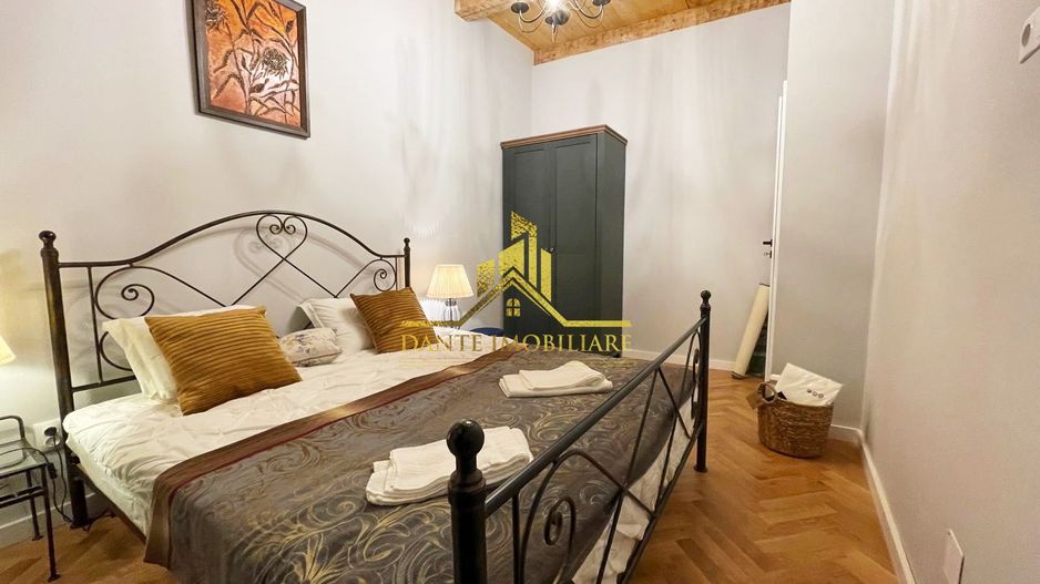 Casa, 3 dormitoare,2 bai, ultrafinisata, mobilat lux, Marasti, Paris - Poză 3