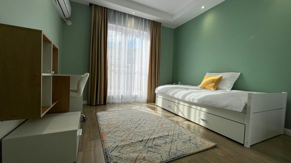 COSMOPOLIS - Apartament cu 4 camere, mobilat si utilat. - Poză 6