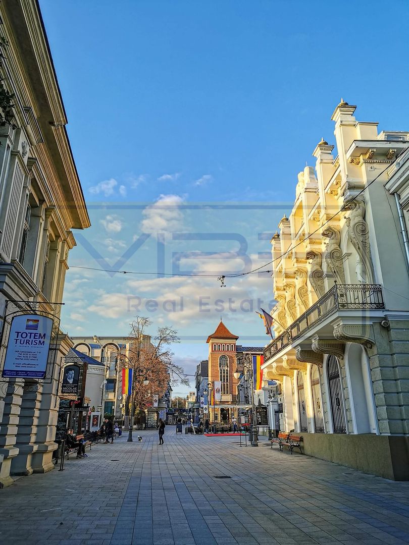 Piata Unirii- Spatiu comercial  stradal - Horeca / Medical / Comerț - Poză 3