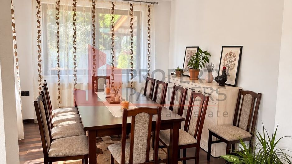Casă tip duplex, renovată integral, în Cristian – Brașov - Poză 5