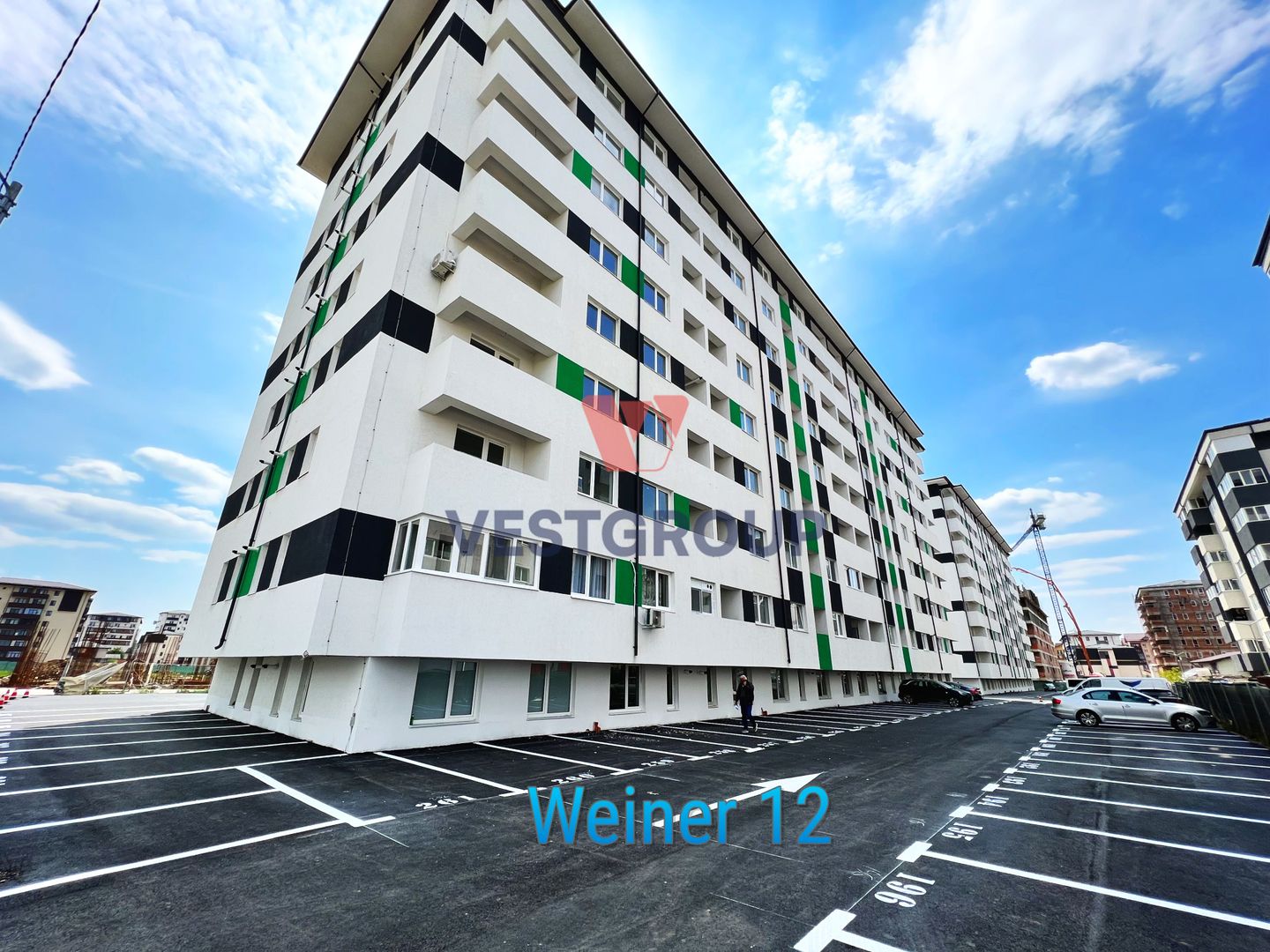 Apartament 2 Camere Weiner Residence Militari Direct Dezvoltator VEST - Poză 9