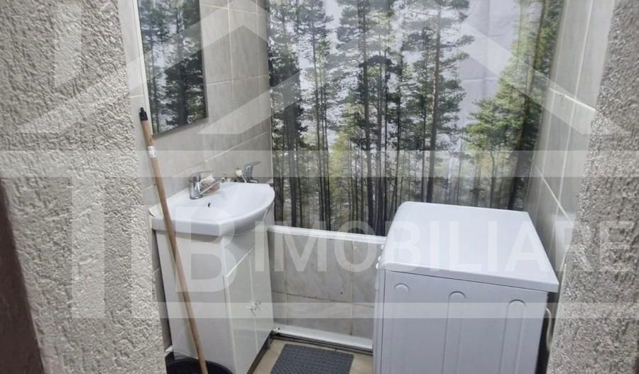 Garsoniera, 33 mp, Zona Aleaa Carpati - Poză 9