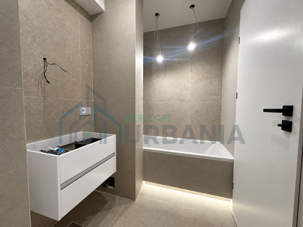 Apartament 2 camere intabulat, cu parcare, în Copou – Răsărit de Soare - Poză 6