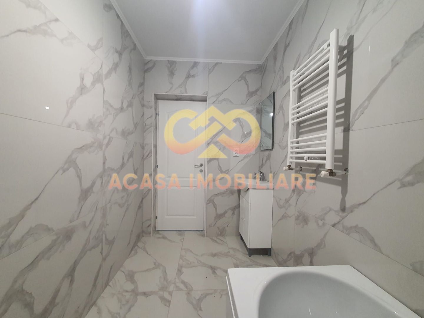 LUNCA CETATUII  FINALIZAT APARTAMENT 2 CAMERE 40MP - Poză 7