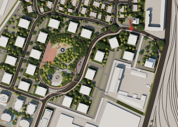 Teren case ARED Cartier Exclusivist (fara agenție) - Poză 1