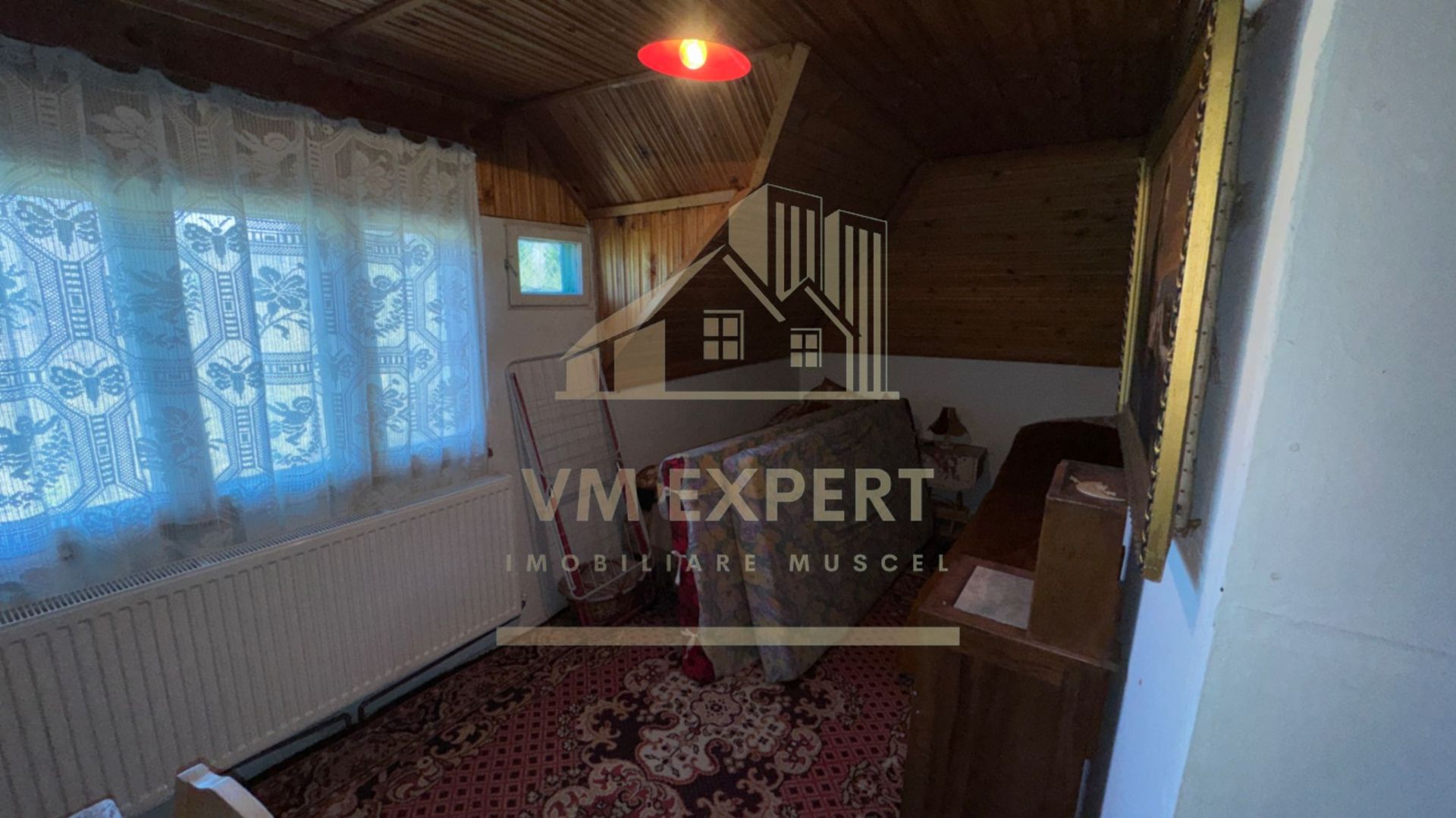 CASĂ 4 CAMERE TEREN 630 MP DAMBOVICIOARA  ARGES - Poză 39