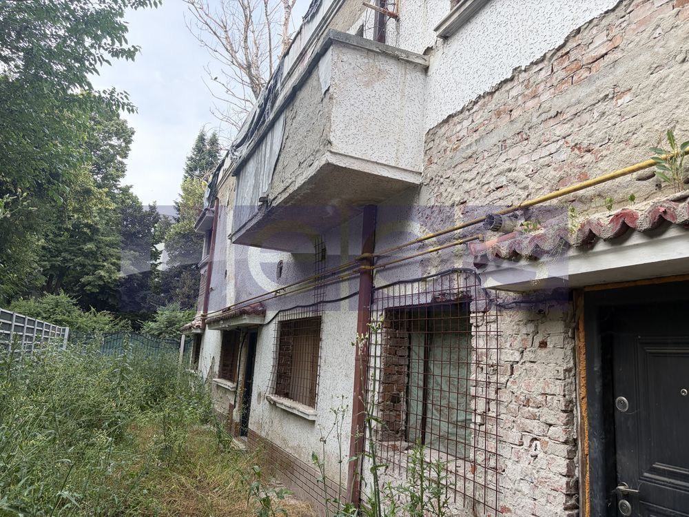 VANZARE TEREN CU VILA INDIVIDUALA DOROBANTI-FLOREASCA | 204MP | - Poză 4