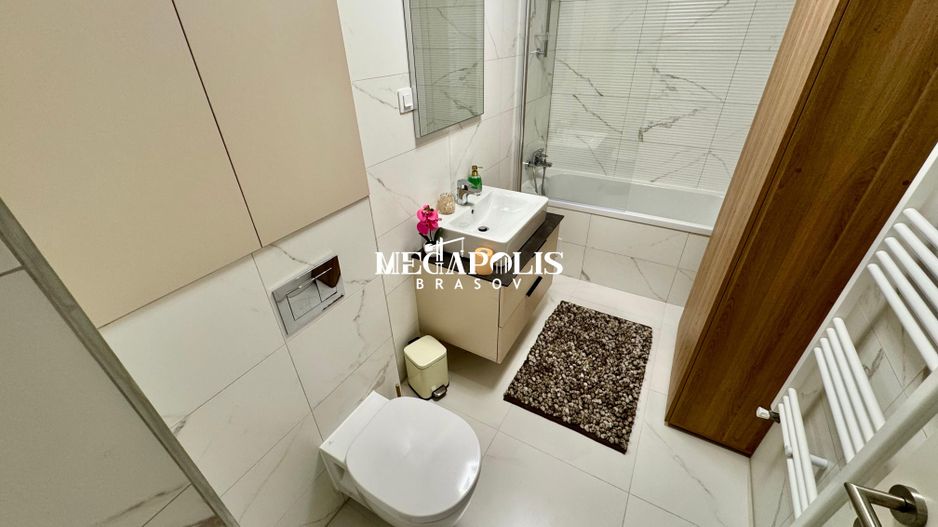 Apartament 2 camere | Decomandat | Confort Lux | Parcare | Casa Nobel - Poză 16