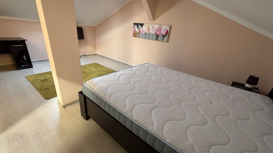 Apartament de  3 camere utilat si mobilat lux / 3 rooms apartment for rent - Poză 20