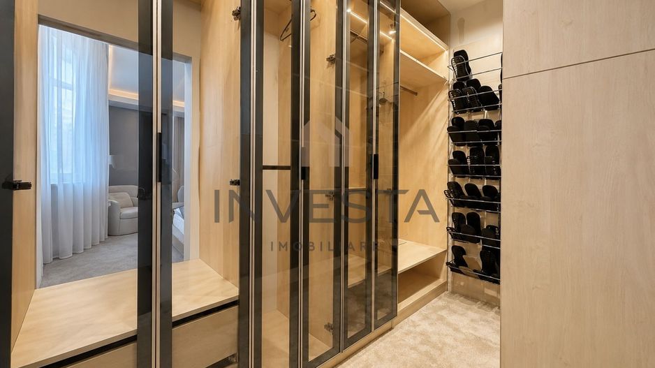 Casa individuala 4 camere si 2 terase de inchiriat in Andrei Muresanu - Poză 14