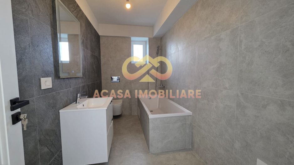 FINALIZAT   INTABULAT  APARTAMENT 3 CAMERE  79 mp VALEA LUPULUI - Poză 9