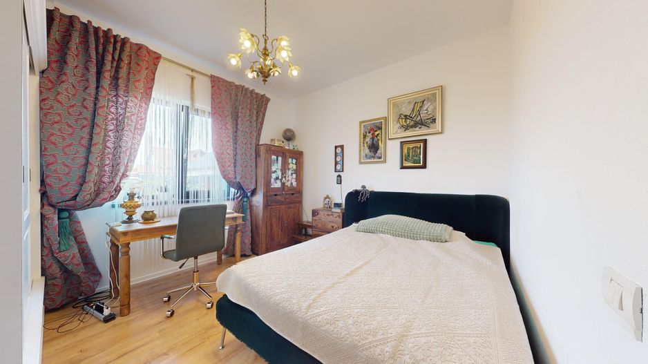 Casa individuala la 16 km de Brasov - Poză 8