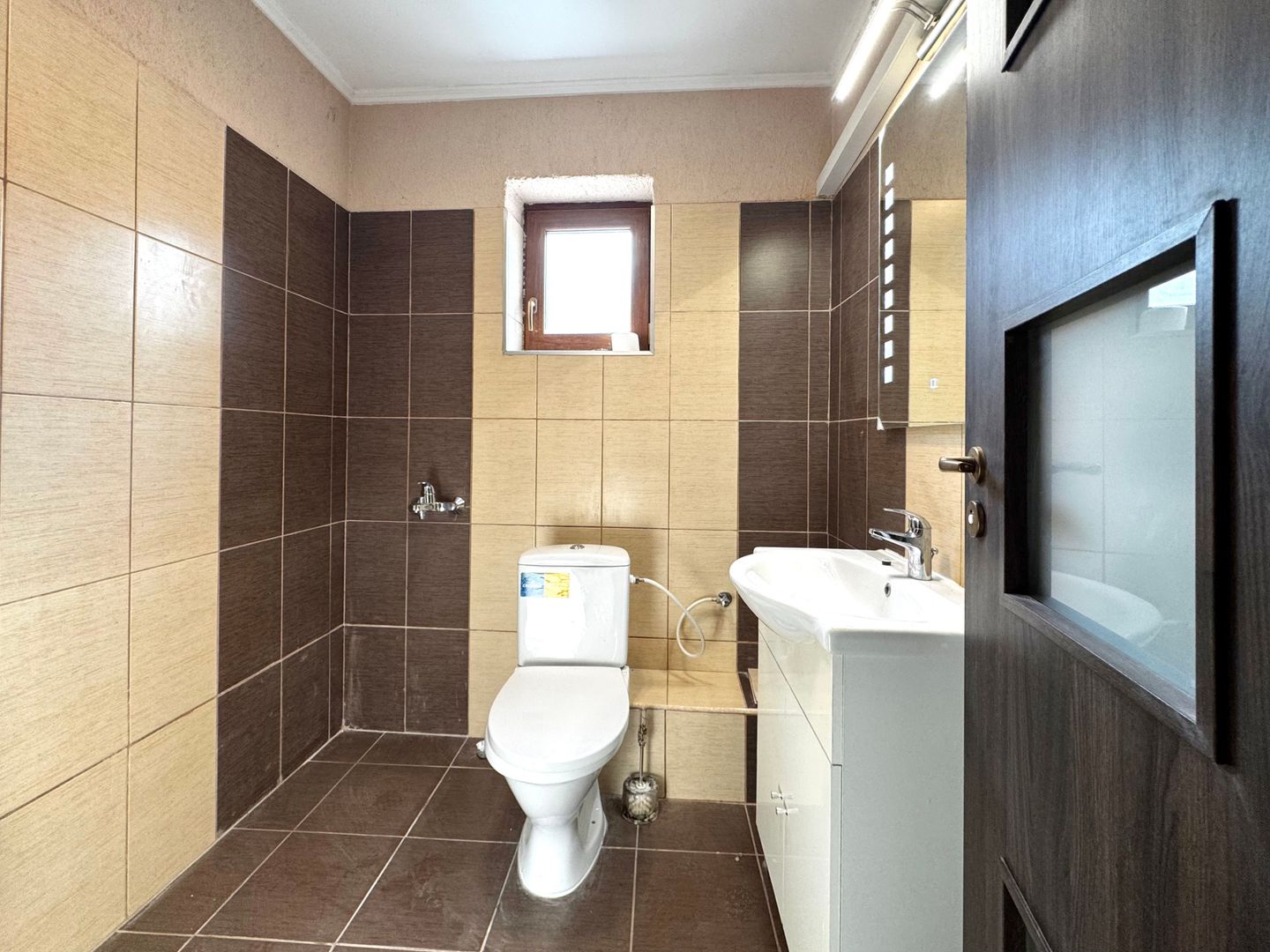 Duplex 5 camere| spațios| în  Dumbrăvița | teren generos| - Poză 15