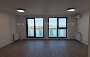 Apartament Spațios cu Vedere Frontală la Lacul Siutghiol și Mamaia