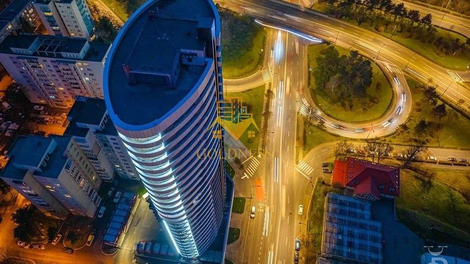 o camera, parcare, bloc nou, terasa, Manastur,West City,Calea Floresti - Poză 11