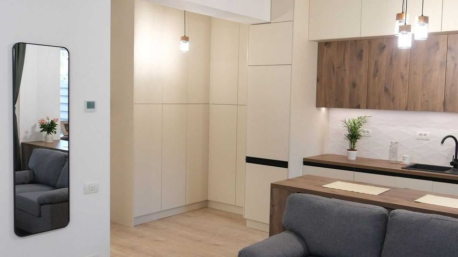 Garsonieră modernă de închiriat - Poză 4