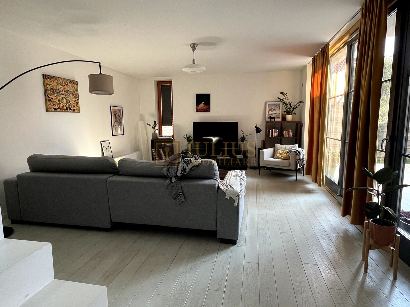 Triplex-Dumbravita, 3 camere, 2 dormitoare, 1 dressing room, 2 bai, 136mp - Poză 7