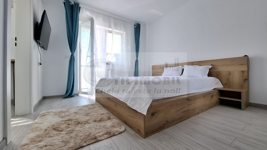 Apartament 1 camera, bloc 2024, mobilat modern, Cug Valea Adanca,liber - Poză 2