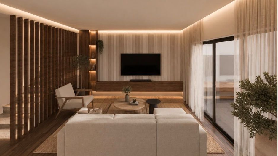 DUPLEX LA INTRARE IN MOSNITA NOUA - Poză 1