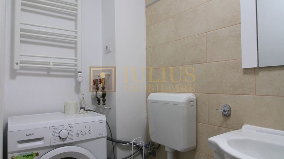 Zona Lipovei, 2 camere, Pet-friendly - Poză 10