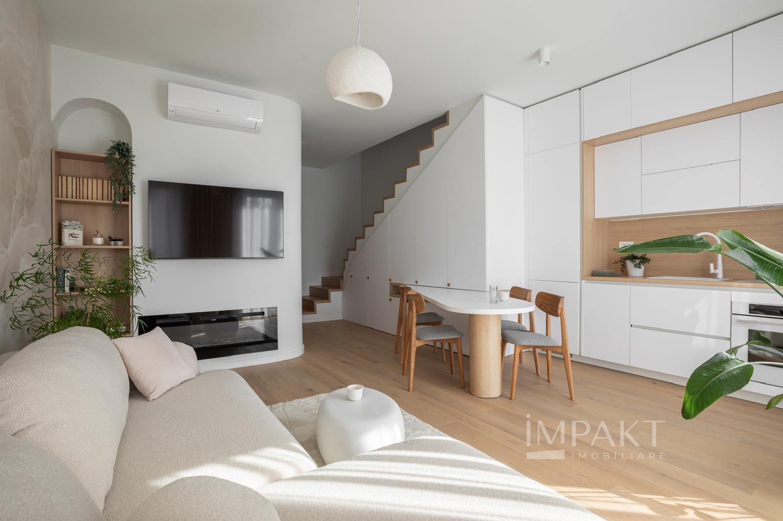 Apartament Premium tip Studio  | Zona Gheorgheni | Parcare Inclusă - Poză 2